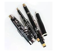 Professional Bassoon Black Bakelite Bassoon Woodwind Instrument With Canvas Case And Accessories