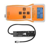 Professional Battery Analysis Measure Internal Resistance Voltages 200Ω 100V Ranging Portable Portable for Maintenance Testing Battery Internal Resistance Meter
