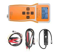 Professional Battery Analysis Measure Internal Resistance Voltages 200Ω 100V Ranging Portable Portable for Maintenance Testing Battery Internal Resistance Meter