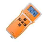 Professional Battery Analysis Measure Internal Resistance Voltages 200Ω 100V Ranging Portable Portable for Maintenance Testing Industrial Battery Voltage Resistance Monitor