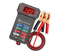 Professional Battery Condition Monitors Essential Tool BT172 Digital Analysis Checker for Auto Car Repair Shops Easy Operations Battery Tester