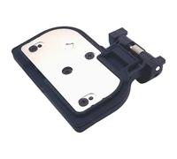 Professional Battery Hatches Battery Door Covers For DMCGH4 AGGH4 Cameras Back Covers Ergonomic And Reliability