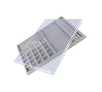 Professional Bead Board, Multifunctional Bead Arrangement Board for Making Jewellery Grey with Plenty of Space