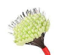 Professional Bead Float Sinker Fishing Accessories Silicone Space Bean Stopper Oval Fishing Peg Bob Bar Stopper