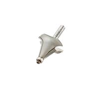Trend 18/81X1/2TC Bearing Guided Panel Cutter 86mm Dia. X 12.7mm Cut