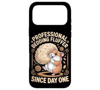 Professional Bedding Fluffer Since Day One Case for iPhone 17 Pro Max