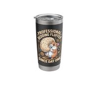 Professional Bedding Fluffer Since Day One Stainless Steel Insulated Tumbler