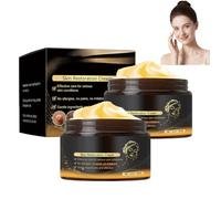 Professional bee skin treatment cream,Bee Venom Comprehensive Cream,Bee Restoration Cream, Ultimate All-Body Skin cream for All Skin Types (2PCS)