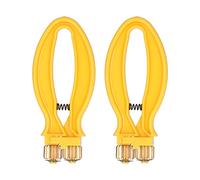 Professional Beehive Wire Tensioner Heavy Duty Metal Cable Tightener Tool For Beekeepers Apiculture Equipment Durable Plastic Metal Construction 13x5 5cm 2 Pack