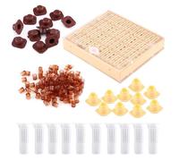 Professional beekeeper queen breeding box suitable for bee breeders effective bee breeding &