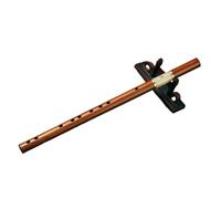 Professional Beginner Flute F And G Key Playing Instrument Professional bamboo flute instrument(D)