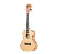 Professional Beginner Personalized Classical Headstock Electric Box Hawaiian Ukulele Series(23 inch)