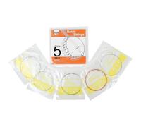 Professional Beginner Practice Strings Banjo Accessories Banjo Repairing Part Stable Tuning Enhancing Durability Banjo Strings Easy Installation