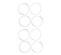 Professional Beginner Practice Strings Mandolin Accessories Repairing Part Stable Tuning Enhancing Durability Strings