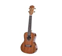 Professional Beginners 24/26-inch Ukulele Four-string Guitar(24 inch)