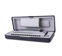 Professional Beginners Harmonica 16 Hole C Tone Diatonic Blues