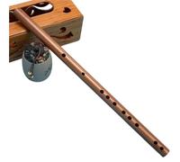 Professional Beginners Practice Playing The Flute Professional bamboo flute instrument(F)