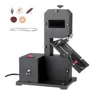 Professional Benchtop Bandsaw, 800W Table Saws with Accessories, 70mm Resaw Depth, 90mm Throat, 0-45° Angled Cutting, Curves and Straight Cuts, Wood Cutting Machine for Small Workshops