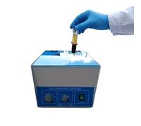 Professional Benchtop Centrifuge, 4000 RPM with Analog Timer - Advanced Low-Speed Electronic Centrifuge for Lab, Clinical, & Research Use | 6x50ml Rotor, 110V for Blood, Serum & DNA Work(LD-4)