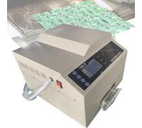 Professional Benchtop Reflow Oven 2300W/3300W, Drawer Type Soldering Machine, Infrared Hot Air Welding Machine,T937-110V