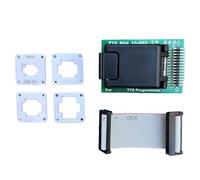 Professional BGA64 Adapter Socket for T76 Programmer BGA64 Programming Socket Adapter Programming Calculator Spring Loaded Probe Holder