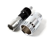 Professional Bicycle Crank Extractor Puller Bottom Bracket Remover Removal Tool Set Bike Cycle Repair