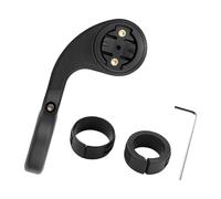 Professional Bicycle Odometer Mount Mountain Bike Handlebar Computer Holder Action Camera Holder for Various Cycling Conditions