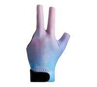 Professional Billiard Gloves,Sport Billiards Unisex Pool Cue Gloves - Elastic Ice Silk Fabric Billiard Equipment for Amateur and Professional Players