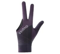 Professional Billiard Gloves - Standard Size (1pc) Fingerless Wrap, Wear-Resistant Competition Hand Gear | Anti-Slip Breathable Full Finger Cue Accessory For Men And Women