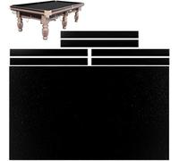 Professional Billiard Table Felt - Fast Speed, Durable Cloth for Bars, Hotels, and Home Use