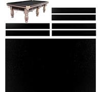 Professional Billiards Pool Table Cloth Snooker Felt with Cushion Strip for Indoor Sports - Durable Pool Table Cover for Optimal Play