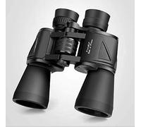 Professional Binoculars 10X50 Wide Angle HD All Metal Structure and Optical Lens Telescope for Hunting Stargazing Anti-Pressure Shockproof