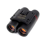 Professional Binoculars, 30x60 Telescope Mini Compact Folding Binoculars Hd Portable for Outdoor Bird Watching Camping Travel Gift