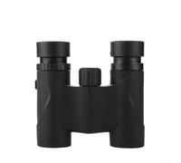 Professional Binoculars 8x21 10x25 12x32 Compact Lightweight Telescope With Multi-Coated BK7 Lens For Bird Watching Concert Travel Sports Outdoor Activities With Carrying Case Neck Strap(A)