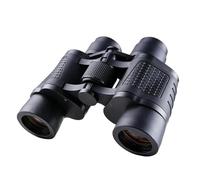 Professional Binoculars Telescopes Zoom Telescope Hd Prism Glass Lens for Hunting Outdoor Camping Bird Watching Sports Concerts (80x 80)
