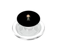 Professional Bird Stalker Backyard Birder PopSockets PopGrip for MagSafe