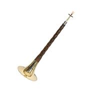 Professional Black Sandalwood Suona Musical Instrument For Beginners Getting Started With Suona Suona Wind Instrument (Color : 01)