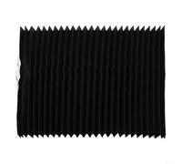 Professional Blackout Roller Blinds Easy Install and Tailored Fit for Creating a Productive Office Environment (60 * 150cm)