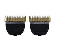 Professional Blade compatible with P-anasonic Hair Trimmer ER-GP80，ER1611，ER1512，ER1511，ER1510，ER1610，ER160，ER153，ER152，ER151 Clipper(2 pcs)