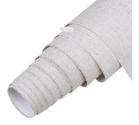 Professional Blank Canvas for Painting Layer Acrylic Oil Painting Canvas Linen Blend Primed Art Supplies for Artist 1M One Roll for Oil Painting(1M Long Width 58cm)