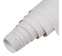 Professional Blank Canvas for Painting Layer Acrylic Oil Painting Canvas Waterproof Linen Art Supplies for Artist 5M One Roll for Oil Painting(Width 48cm 5M)