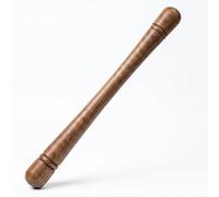 Professional Bodhran Drum Beater - Handmade Celtic Percussion Tipper for Irish Bodhran 9-Inch Lightweight Drum Stick for Accurate Rhythms, Perfect for Players & Performances (KMB-8)