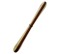 Professional Bodhran Drum Beater - Handmade Celtic Percussion Tipper for Irish Bodhran 9-Inch Lightweight Drum Stick for Accurate Rhythms, Perfect for Players & Performances (KMB-4)