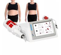 Professional Body Shaping Machine, Comfortable Home Firming Device, Full Body Toning for abs, Buttocks, arms & Legs,Fat Reduction & Muscle Defining Massager for Men & Women