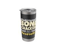 Professional Bone Cracker Alternative Medicine Chiropractic Stainless Steel Insulated Tumbler