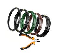 Professional Bonsais Aluminum Wire Pliers Set Suitable for Gardening Shaping and Trimming Plant with Ergonomic Handle Pruning Gear