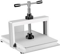 Professional Bookbinding Press Machine for Document Flattening and Paper Crafting