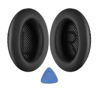 Professional Bose QC35 Ear Pads Replacement - Ear Cups for Bose QuietComfort 35 I/II Over-Ear Headphones,Green