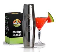 Professional Boston Shaker Set - 18 oz Premium Stainless Steel