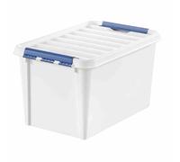 Professional Box 50L White SmartStore Box Storage Furniture Household Living TOP